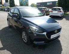 Mazda Mazda2 - 1.5 E-SKYACTIV G M HYBRID 90CH SELECTION 2022 - 13 990 €