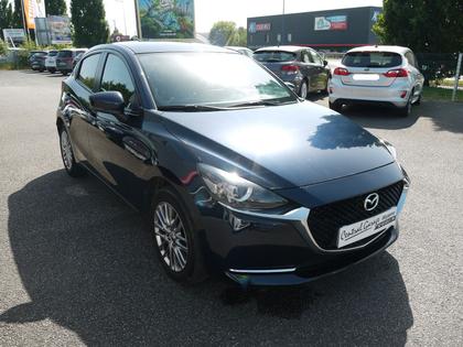 Mazda Mazda2 - 1.5 E-SKYACTIV G M HYBRID 90CH SELECTION 2022 - 13 990 €