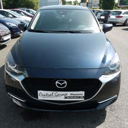 Mazda Mazda2 1.5 E-SKYACTIV G M HYBRID 90CH SELECTION 2022 Mayenne