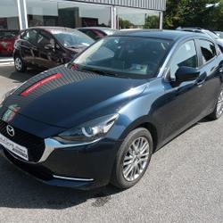 Mazda Mazda2 1.5 E-SKYACTIV G M HYBRID 90CH SELECTION 2022 Mayenne