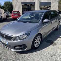 Peugeot 308 SW Phase 2 1.5 BLUEHDI 100CH E6.C S&S ACCESS Monthuchon