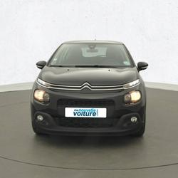 Citroen C3 C3 PureTech 110 S&S BVM6 - Shine La Rochelle