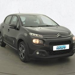 Citroen C3 C3 PureTech 110 S&S BVM6 - Shine La Rochelle