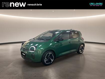 Renault Twingo 3 - Twingo E-Tech Electrique 80 ch autonomie urbaine Techno - 21 470 €