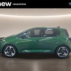 Renault Twingo 3 E-Tech Electrique 80 ch autonomie urbaine Techno occasion - Brie-Comte-Robert - photo 2/15