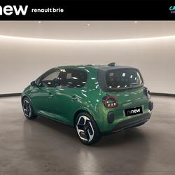 Renault Twingo 3 E-Tech Electrique 80 ch autonomie urbaine Techno occasion - Brie-Comte-Robert - photo 3/15