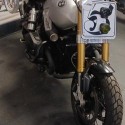 BMW Nine-T  Sucy-en-Brie