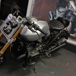 BMW Nine-T  Sucy-en-Brie