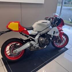 Yamaha SR  Lescure-d'Albigeois