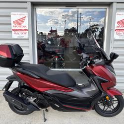 Honda Forza  Le Mans