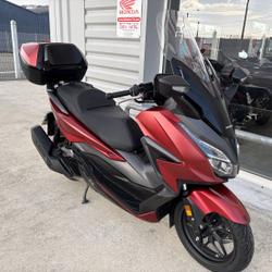 Honda Forza  Le Mans