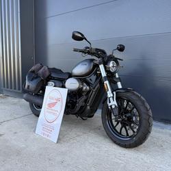 Hyosung GV 125  Fontenay-sur-Eure