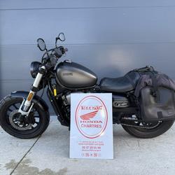 Hyosung GV 125  Fontenay-sur-Eure