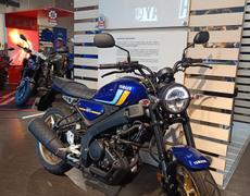Yamaha SR Ruy-Montceau