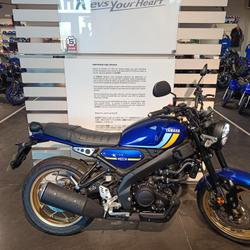 Yamaha SR  Ruy-Montceau