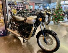 Benelli 400 Imperiale Bordeaux