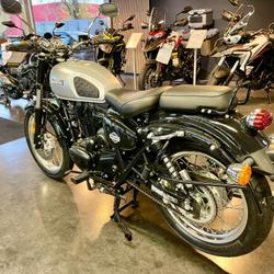 Benelli 400 Imperiale  Bordeaux