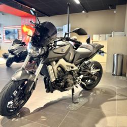Yamaha MT09  Besan&ccedil;on