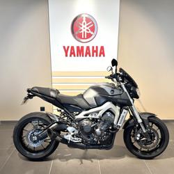 Yamaha MT09  Besan&ccedil;on