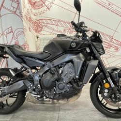 Yamaha MT09  Paris 12e Arrondissement