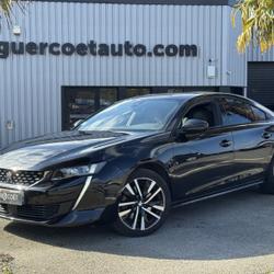 Peugeot 508 BLUEHDI 180CH S&S GT EAT8 Guer