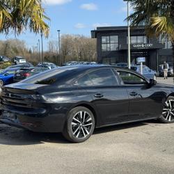 Peugeot 508 BLUEHDI 180CH S&S GT EAT8 Guer