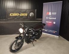 Triumph Scrambler Landivisiau