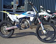 Husqvarna TC Chenôve
