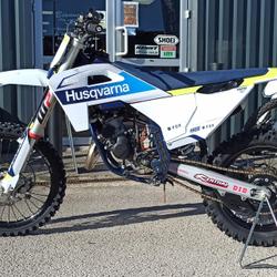 Husqvarna TC  Chen&ocirc;ve