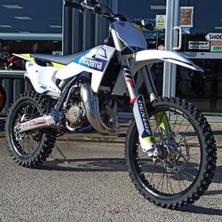 Husqvarna TC  Chen&ocirc;ve