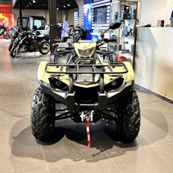 Yamaha Kodiak  Besan&ccedil;on