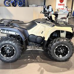 Yamaha Kodiak  Besan&ccedil;on