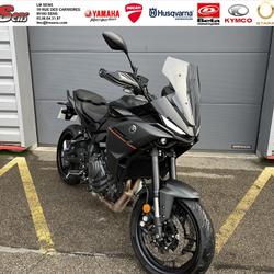 Yamaha MT07 Tracer  Sens