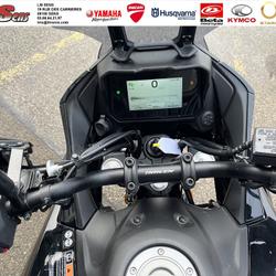 Yamaha MT07 Tracer  Sens