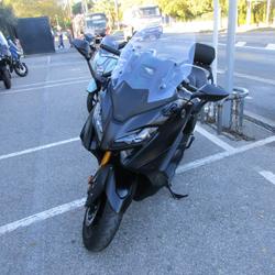 Yamaha T MAX  Villeneuve-d'Entraunes