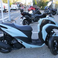 Yamaha Tricity  Villeneuve-d'Entraunes