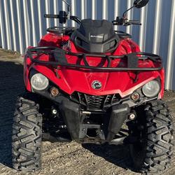 Can Am Outlander  Orthez