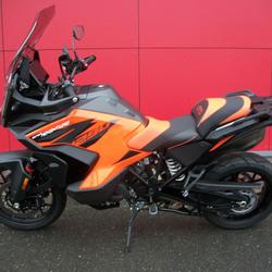 KTM 1290 Adventure  Fontenay-sur-Eure