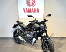 Yamaha MT07 Besançon