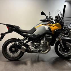 Guzzi Stelvio  Dury