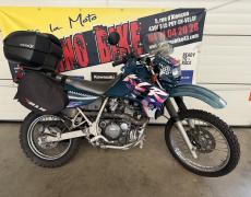 Kawasaki KLR Saint-Germain-Laprade