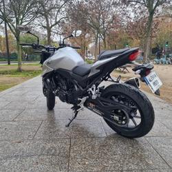 Honda Hornet  Paris 14e Arrondissement