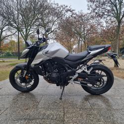 Honda Hornet  Paris 14e Arrondissement