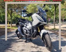 Honda X-ADV Paris 14e Arrondissement