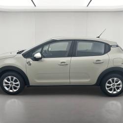 Citroen C3 C3 PureTech 83 S&S BVM5 - Live La Rochelle
