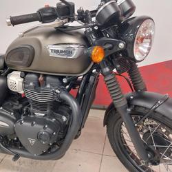 Triumph Bonneville  Mougins