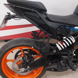 KTM Duke  Mougins