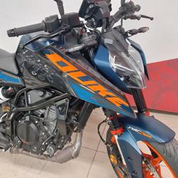 KTM Duke  Mougins