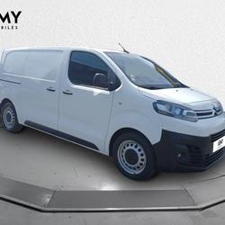 Citroen Jumpy JUMPY FGN M BLUEHDI 180 S&S EAT8 DRIVER Angers