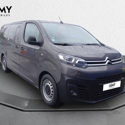 Citroen Jumpy combi Jumpy XL BlueHDi 120 S&S BVM6 Confort Angers